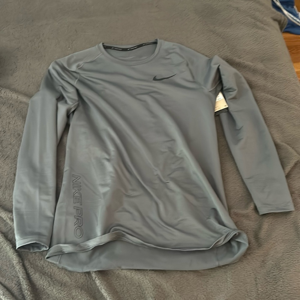 Brand new Nike pro compression shirt
